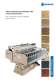 Table densim�trique TH3 � haute performance