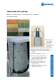 VERTICONE Machine � d�cortiquer conique pour les c�r�ales