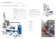 ILERFIL ABS/ABSD: ENSACHEUSE GUEULE OUVERTE POUR PRODUITS EN POUDRE