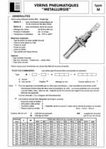 VERIN PNEUMATIQUE