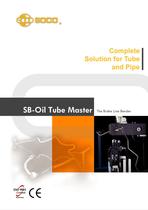 Taiwan SOCO - 3 axis Pipe Benders for Brake line