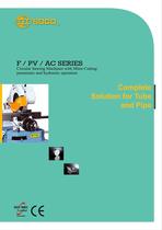 Taiwan SOCO - Circular Saw with Mitre tube cutting