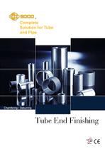 Taiwan SOCO -Tube Chamfering and Deburring Machines