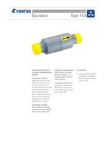 filtre � huile aspiration 