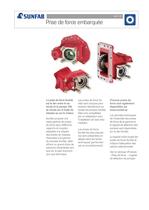 prise de force pour moteur 