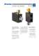soupape de d�charge hydraulique
