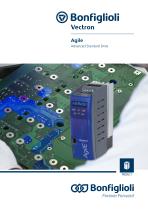 Frequency Inverter- AGILE Series