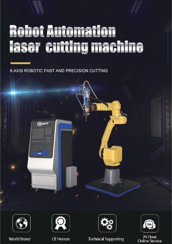 Tous Les Catalogues Et Fiches Techniques Pdf Wuhan Swt Laser Technology