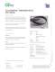 Elastomeric/Thermoplastic Vee Rings