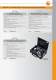 Equipements de mesure pour l'installation et la maintenance de chaudi�res