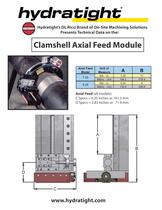 Axial Feed Module