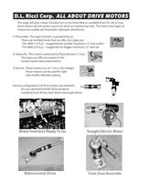 Drive Motors