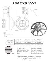 End Prep Facer