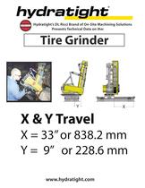 Tire Grinder