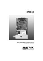 MATRIX Pneumatic Division - EPR50 Electronic Pressure Regulator