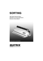 MATRIX Pneumatic Division - Sorting Applications