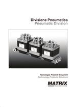 MATRIX Pneumatic Division - Technology Products Solutions
