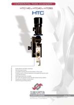 Colombo Filippetti - High Speed Cam Toolchangers - HTC