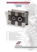 Colombo Filippetti - Indexeur - CF3 Series Robustes