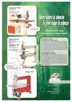 FRET SAW MACHINES 