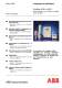 Analyseur de pH/Redox - Mod�les 4630 et 4635 (Incorporation des versions � lavage 4631 & 4636)