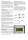 Analyseur de pH/Redox - Mod�les 4630 et 4635 (Incorporation des versions � lavage 4631 & 4636)