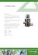 	Safety mixer for eye & face wash units
