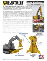Builtrite Auto Dismantling System