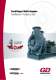 Soufflantes Centrifuge Multi etages