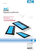R�gulateur Multifonction S�rie AC