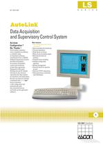 SCADA Supervisory Control And Data Acquisition software