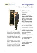 Elemec plus - Digitally Controlled Public Address and General Alarm System