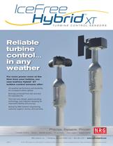 IceFree Hybrid XT Heated Anemometer