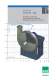 Ventilateur centrifuge haute pression CHVS 63 - 250