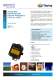  ATEX rated Temperature logger with probe TGIS-0020