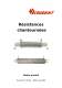 Notice R�sistances chantourn�es Coudoint