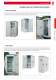 Catalogue des produits de ZPAS-NET: Armoires ext�rieures,  Armoires de distribution et pr�fabrication des armoires, Pupitres de r�partition et de commande, Tableaux synoptiques mosa�ques, C�blage structur� et �quipment de t�l�communication