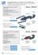 Outils manuels et hydrauliques