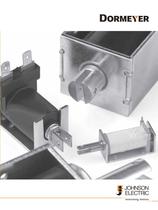Dormeyer AC Solenoids Imperial