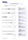 THERMOCOUPLES ,  SONDES