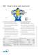 Pompe � volute � plan de joint axial
