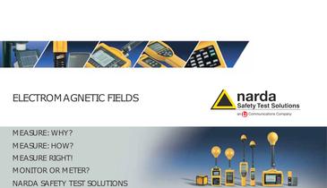 ELECTROMAGNETIC FIELDS