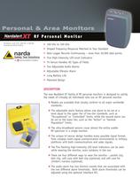 Nardalert XT