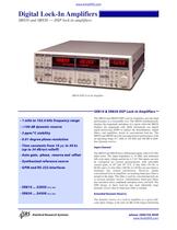 DSP Lock-in Amplifier