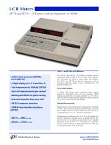 LCR Meters