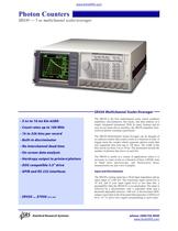 Photon Counters