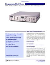 Programmable Filters