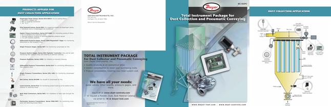 Dust Collection & Pneumatic Conveying Brochure (BC-DCPC)