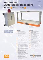 3600 Metal Detectors