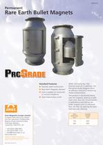 Rare Earth Bullet Magnets